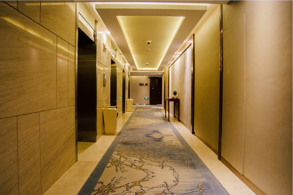 ג'ינגדג'ן Jinghan Hotel מראה חיצוני תמונה