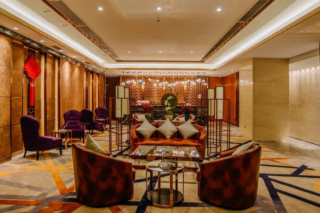 ג'ינגדג'ן Jinghan Hotel מראה חיצוני תמונה
