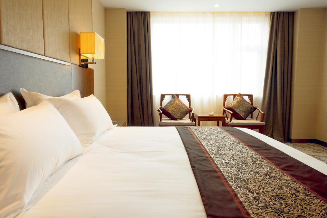 ג'ינגדג'ן Jinghan Hotel מראה חיצוני תמונה