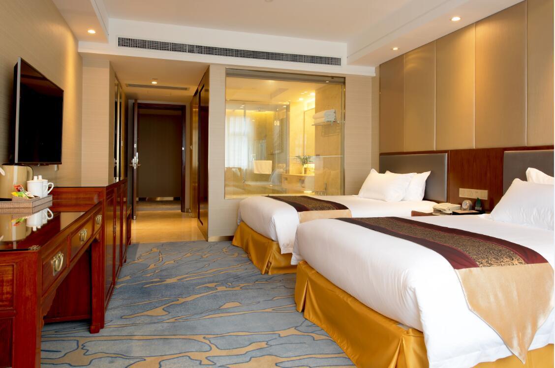 ג'ינגדג'ן Jinghan Hotel מראה חיצוני תמונה