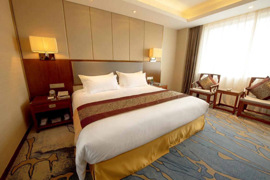 ג'ינגדג'ן Jinghan Hotel מראה חיצוני תמונה