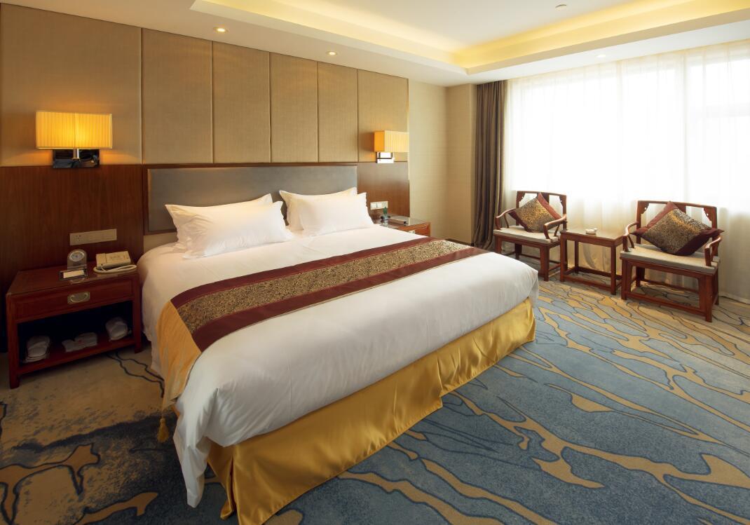 ג'ינגדג'ן Jinghan Hotel מראה חיצוני תמונה