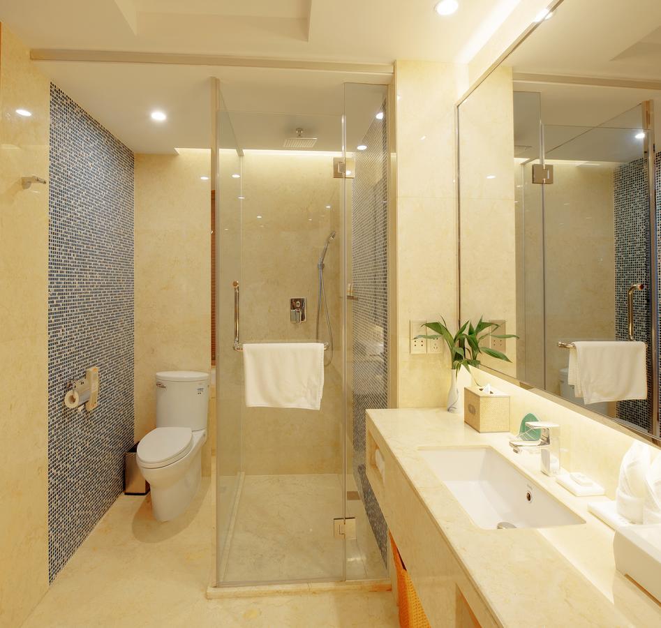 ג'ינגדג'ן Jinghan Hotel מראה חיצוני תמונה